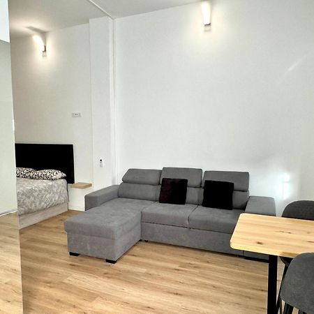 Loft Deluxe Aeropuerto Apartment Ojos de Garza Ngoại thất bức ảnh