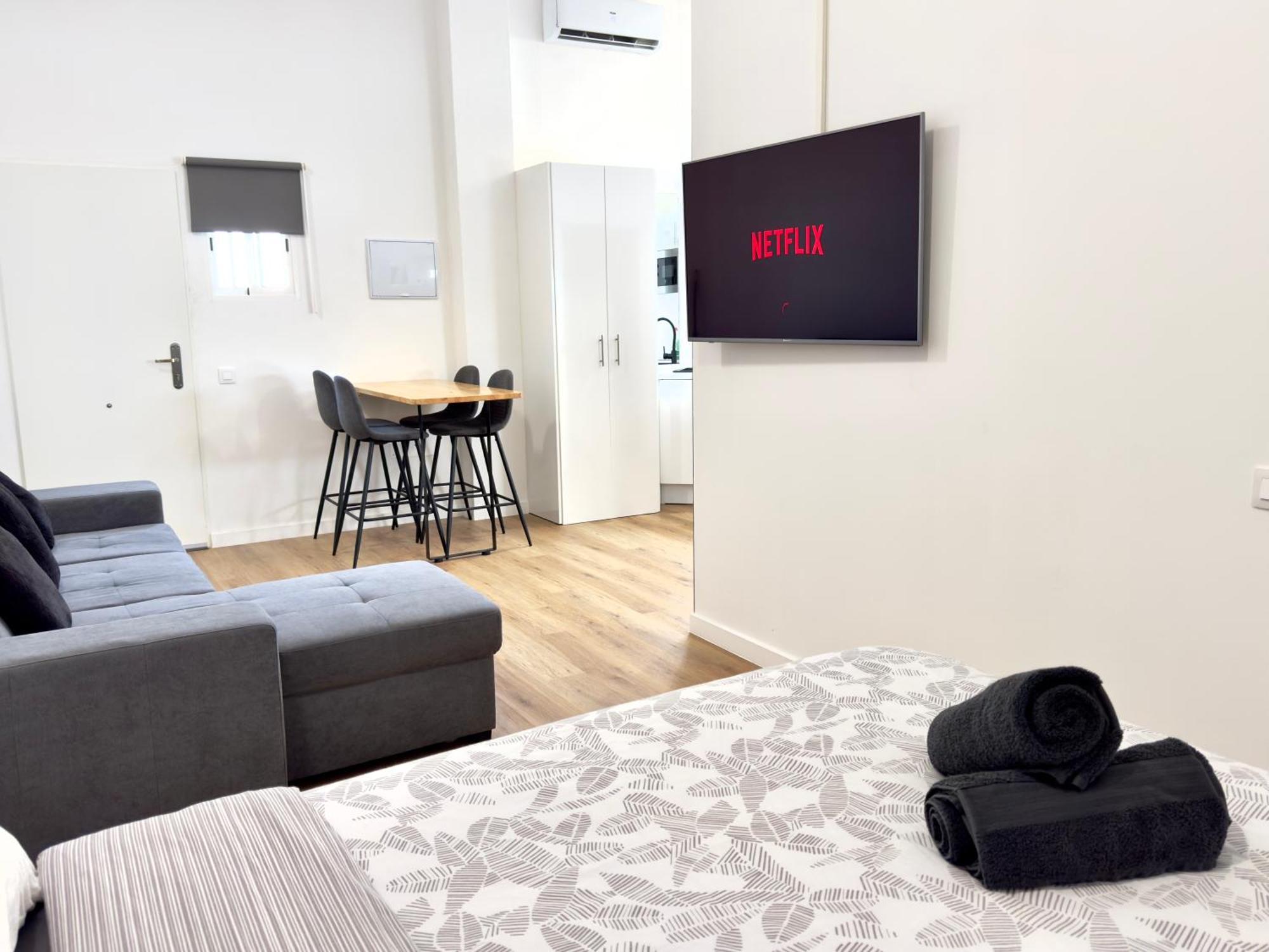 Loft Deluxe Aeropuerto Apartment Ojos de Garza Ngoại thất bức ảnh