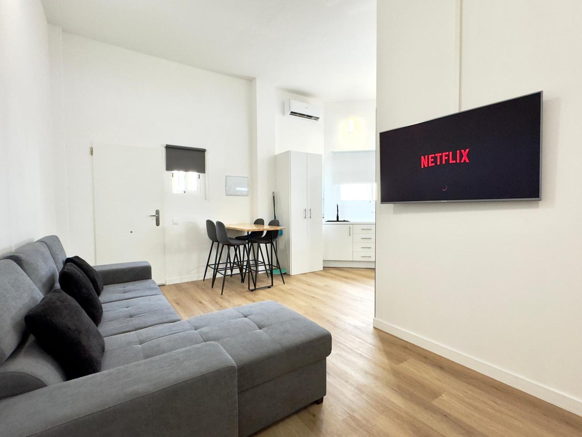Loft Deluxe Aeropuerto Apartment Ojos de Garza Ngoại thất bức ảnh