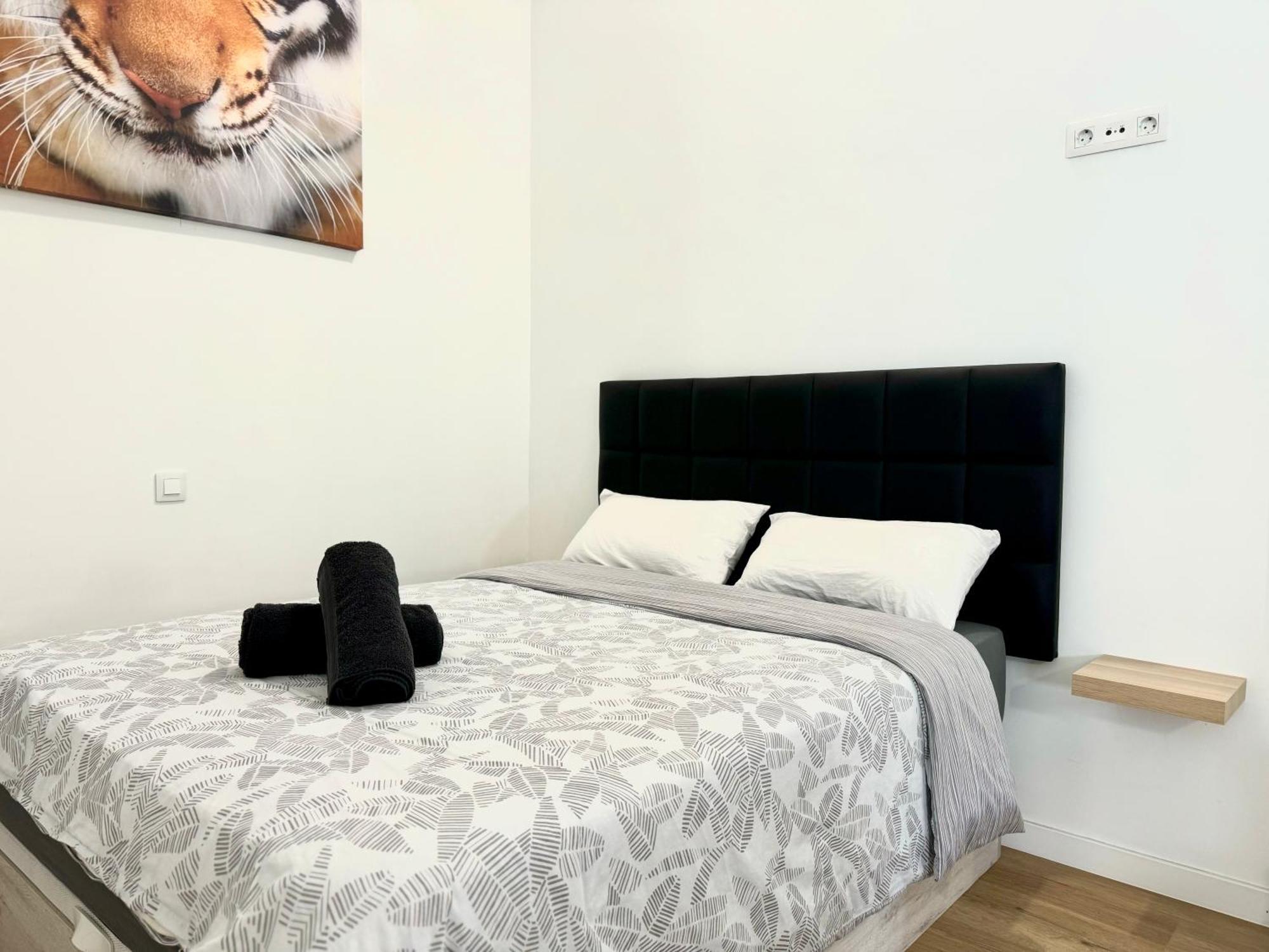 Loft Deluxe Aeropuerto Apartment Ojos de Garza Ngoại thất bức ảnh