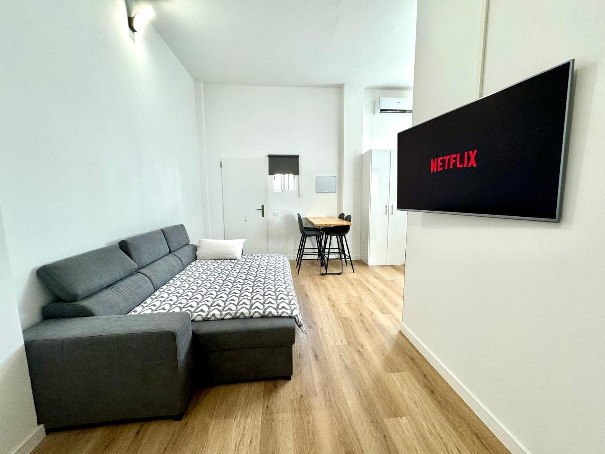 Loft Deluxe Aeropuerto Apartment Ojos de Garza Ngoại thất bức ảnh