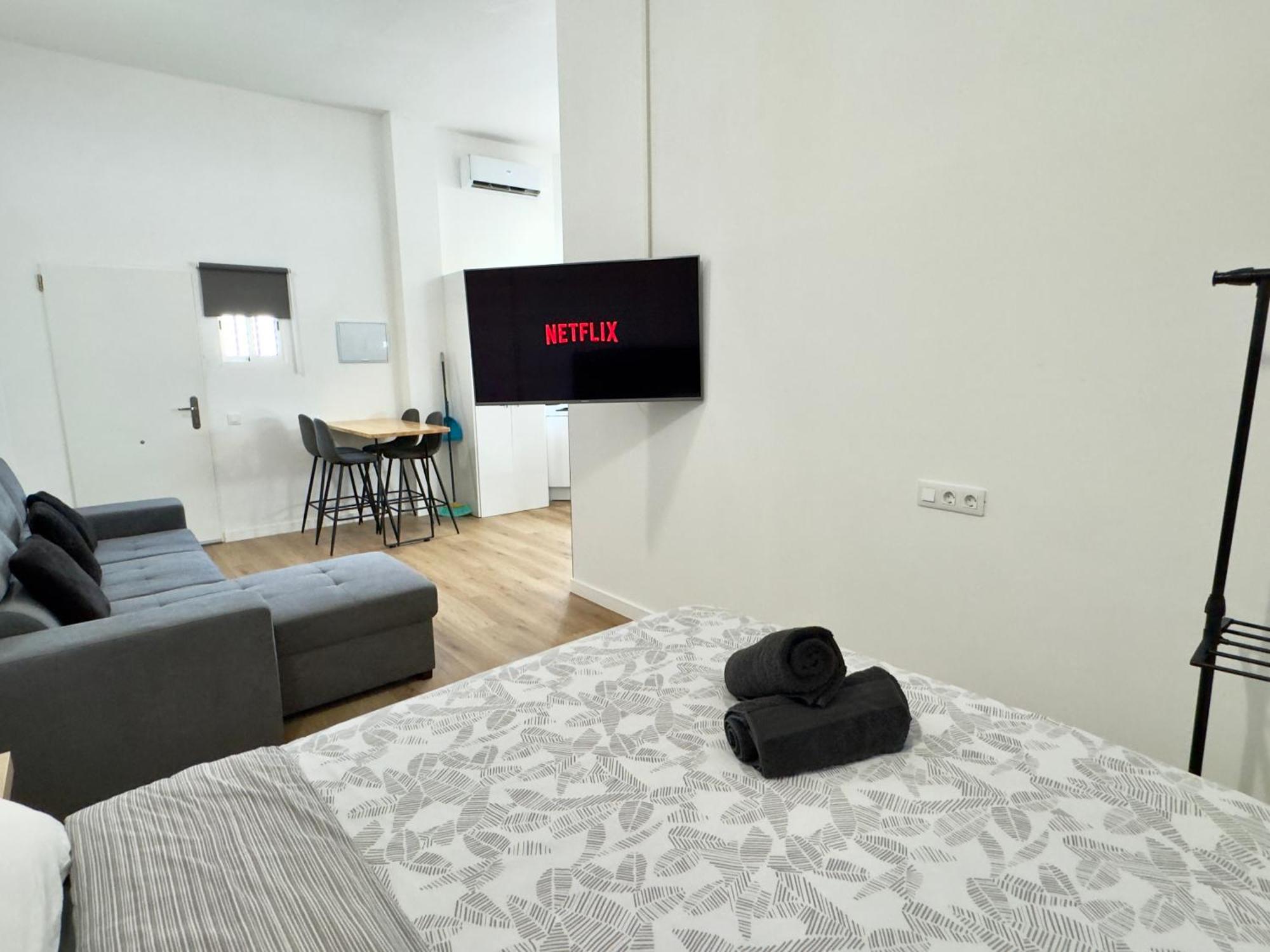 Loft Deluxe Aeropuerto Apartment Ojos de Garza Ngoại thất bức ảnh