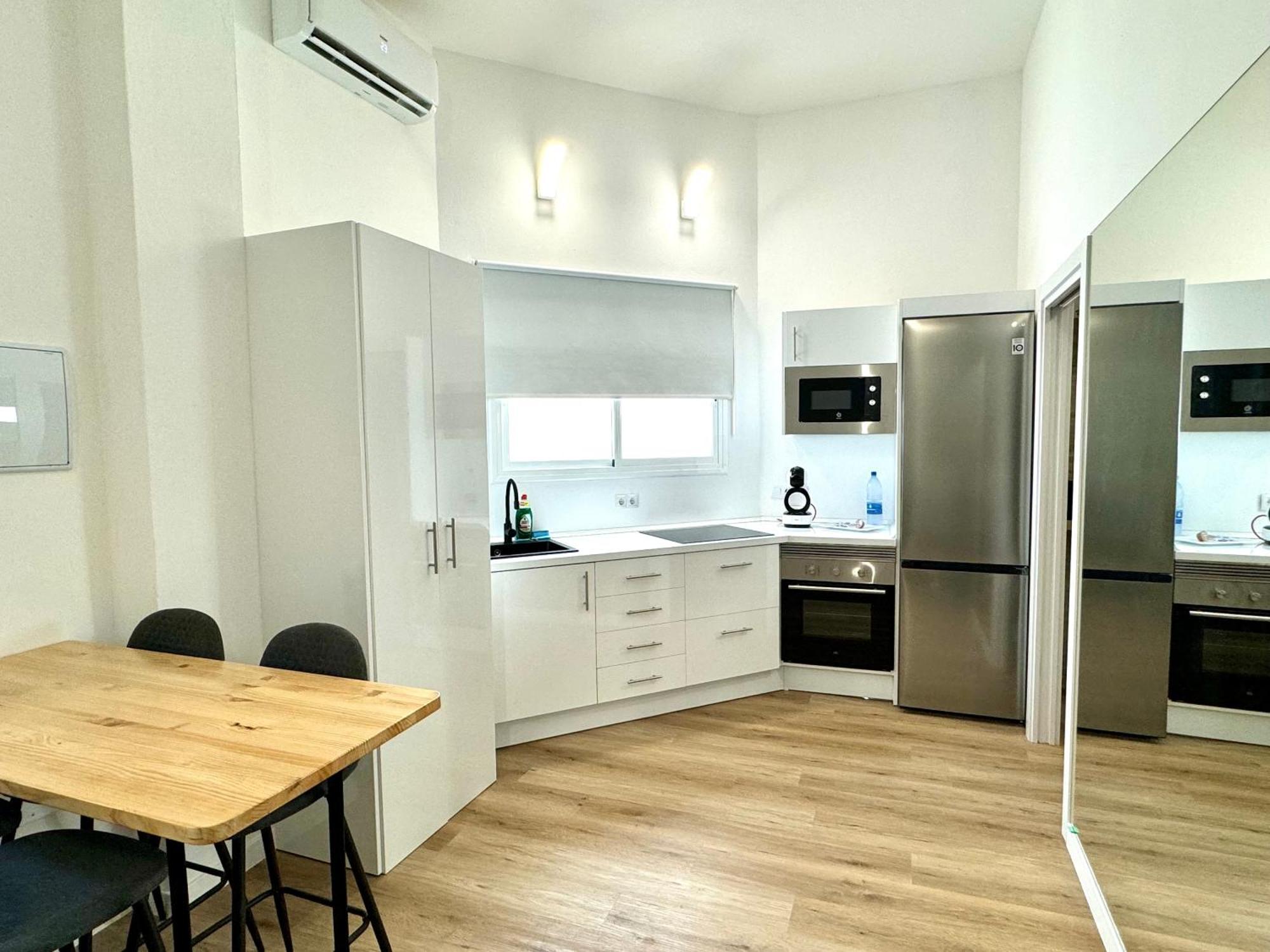 Loft Deluxe Aeropuerto Apartment Ojos de Garza Ngoại thất bức ảnh