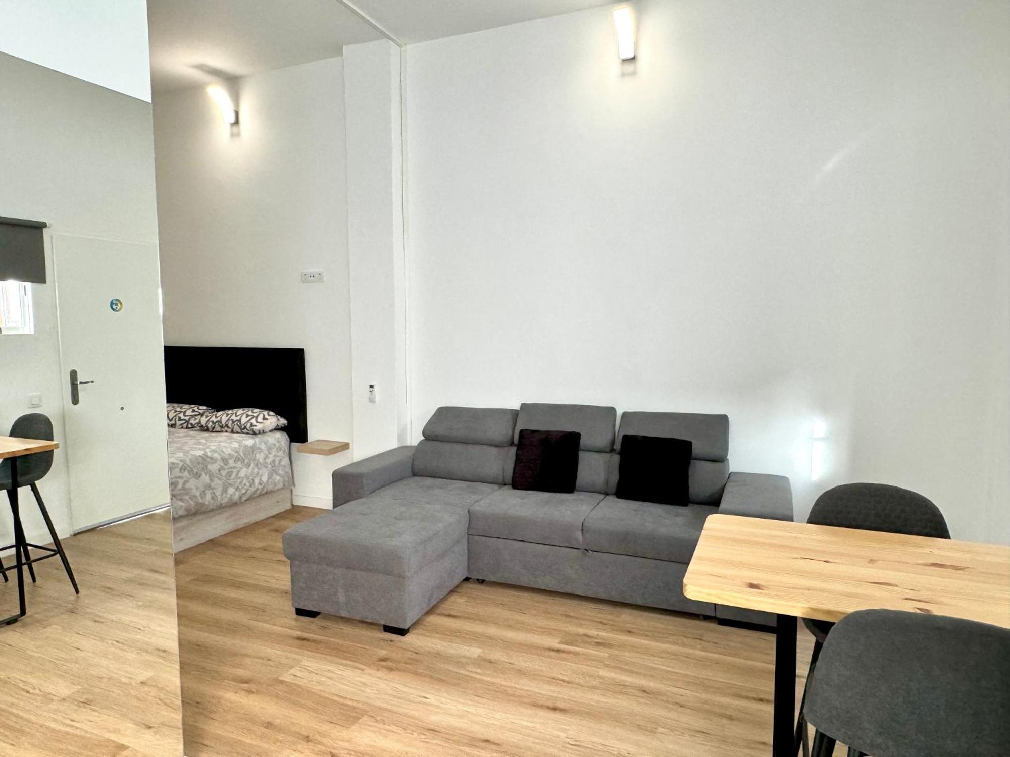 Loft Deluxe Aeropuerto Apartment Ojos de Garza Ngoại thất bức ảnh